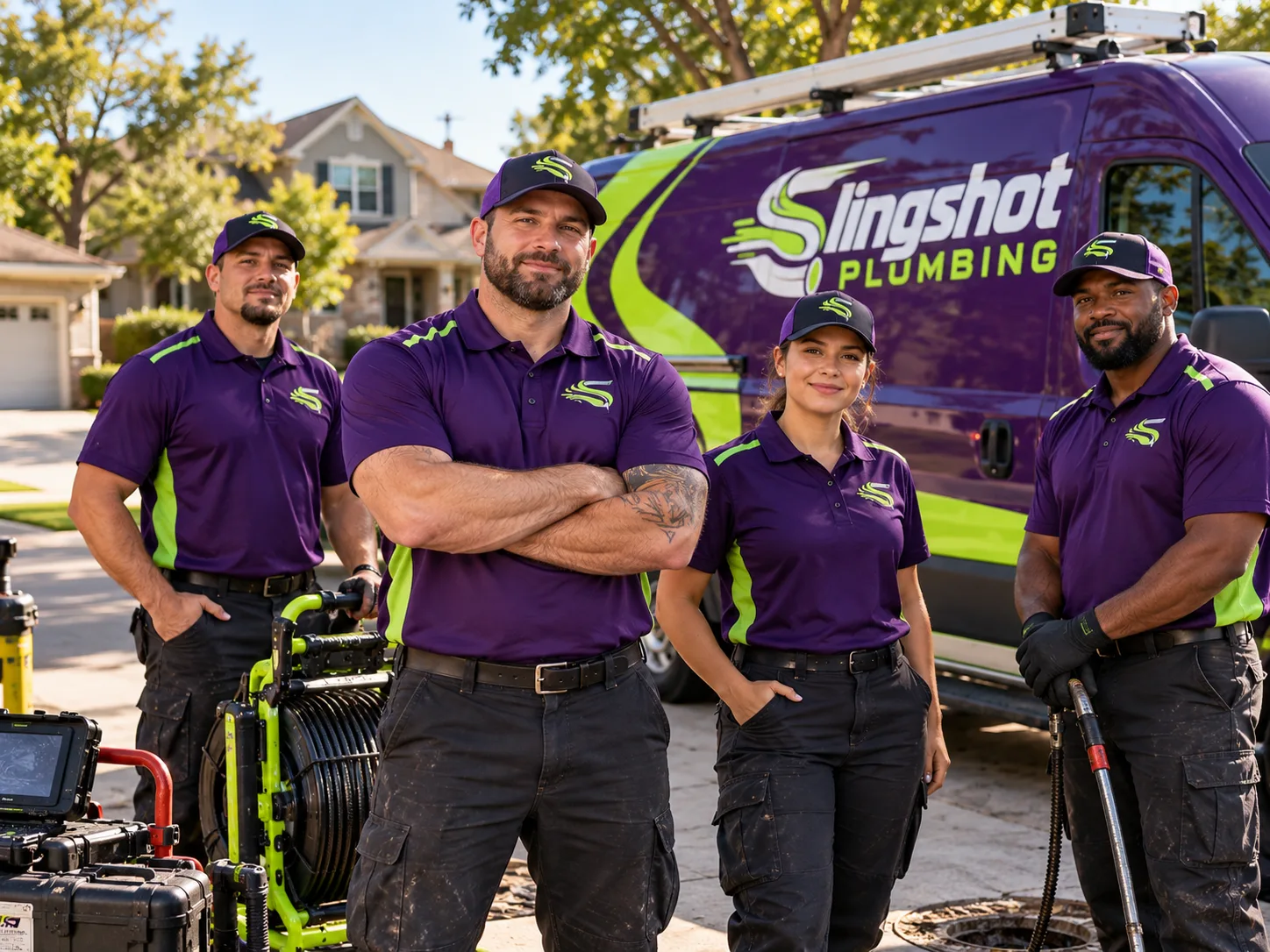 Drain Cleaning in Livingston, WI near me