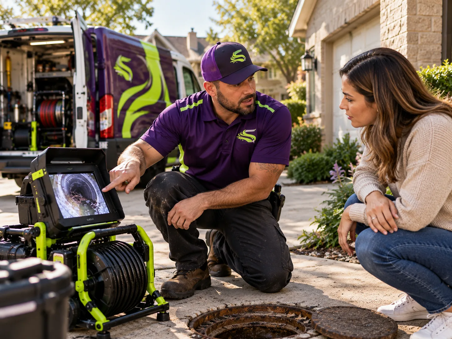 Drain Cleaning Livingston, WI FAQs